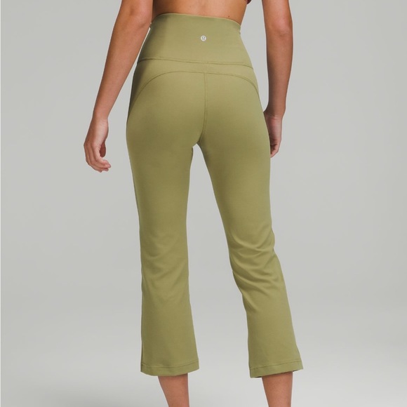 Groove crop 23” pants - Picture 5 of 5